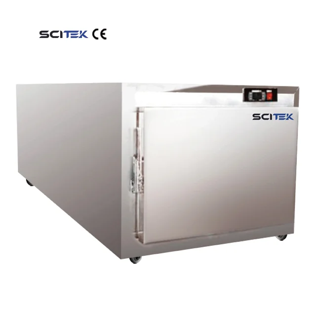 SCITEK Mobile Morgue Refrigerator wide voltage band medical Corpse Refrigerator