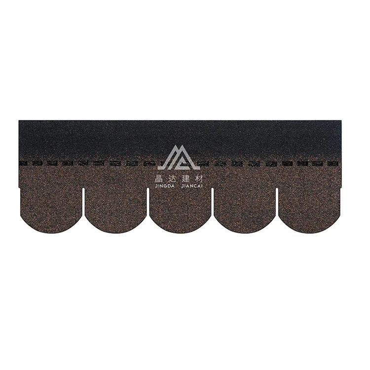 suppliers cheap price flat roof black brown asphalt types roofing shingles fish scale roof tiles for philippines
