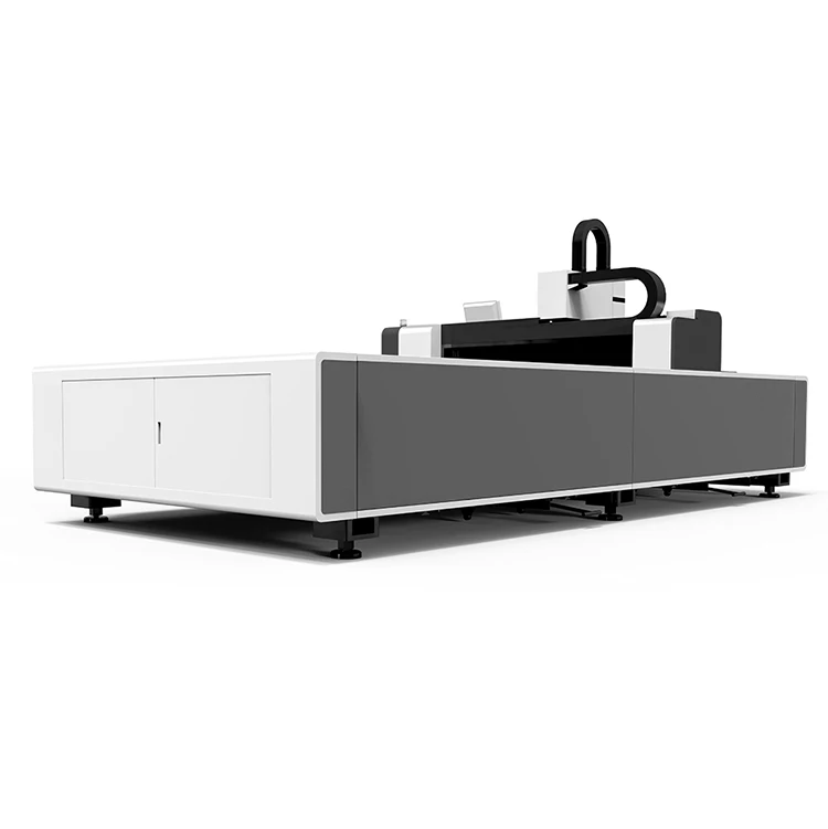 3015 4015 1000W CNC волоконно-лазерный станок для резки Raycus Лазерная мощность высокая