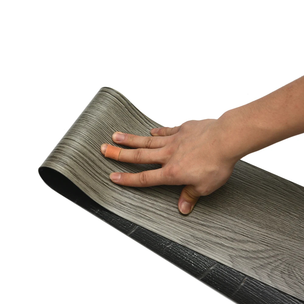 Top quality modern style waterproof vinyl floor stickers self-adhesive pvc tiles