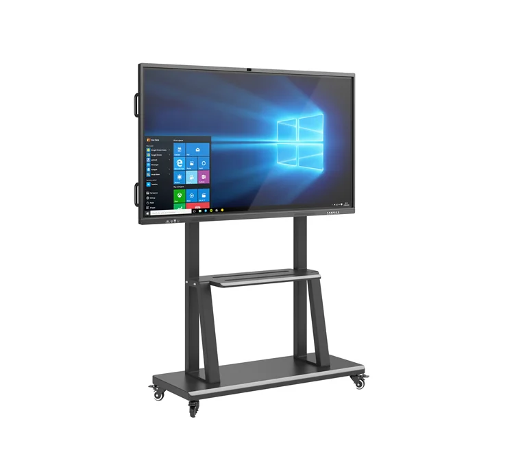 OEM ODM Display Electronic Interactive Whiteboard LED Backlight Classroom display Screen Interactive Smart TV