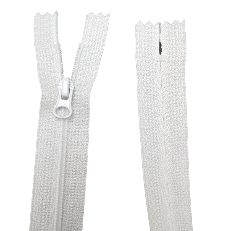 
Custom Factory Wholesale Price 3# 5# 8# 10# Zipper Nylon Zipper For Clothes 