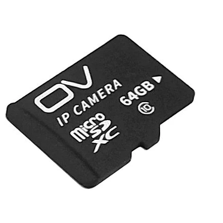 32 ГБ/64 Гб/128 ГБ профессиональная Мини TF карта C10 U3 скоростная карта памяти для IP/сетевой камеры