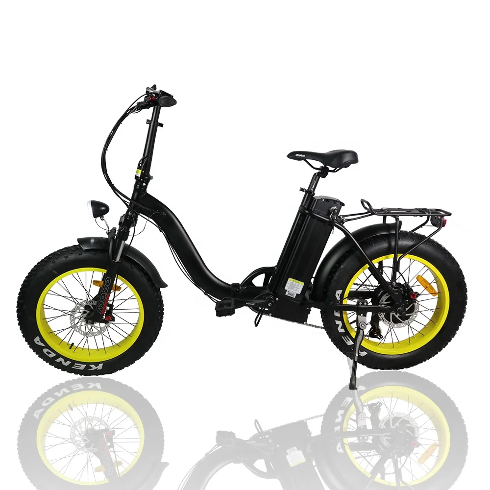 Hot Sale Electric Bike Chinese Folding Electric Bike Foldable Electric Bicycle For Adults