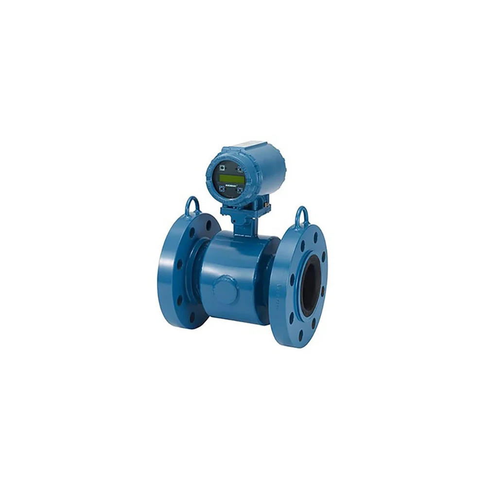 Original Rosemounte 8705 Flanged Magnetic Flow Meter Sensors