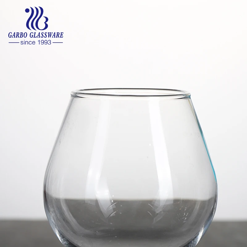 12oz Big Sale Factory Stock Wine Glass Goblet High Quality Cheap Price Wine Glass Goblet Stemware Champagne Wholesale Wine Glass