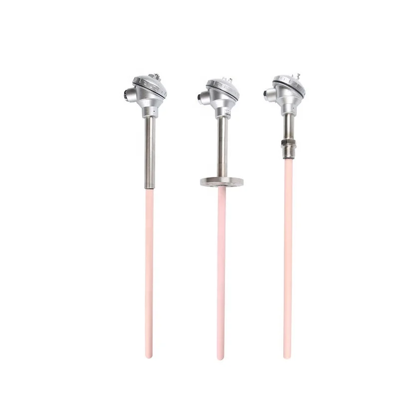 Laiyuan Temperature and Humidity Sensor Ceramic Sheaths Platinum Rhodium Thermocouple Muffle Furnace Oven Thermocouple