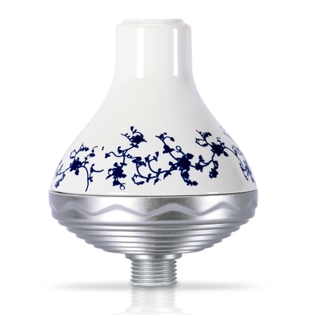 High quality popular shower water filter head filter for hard water shower water purifier