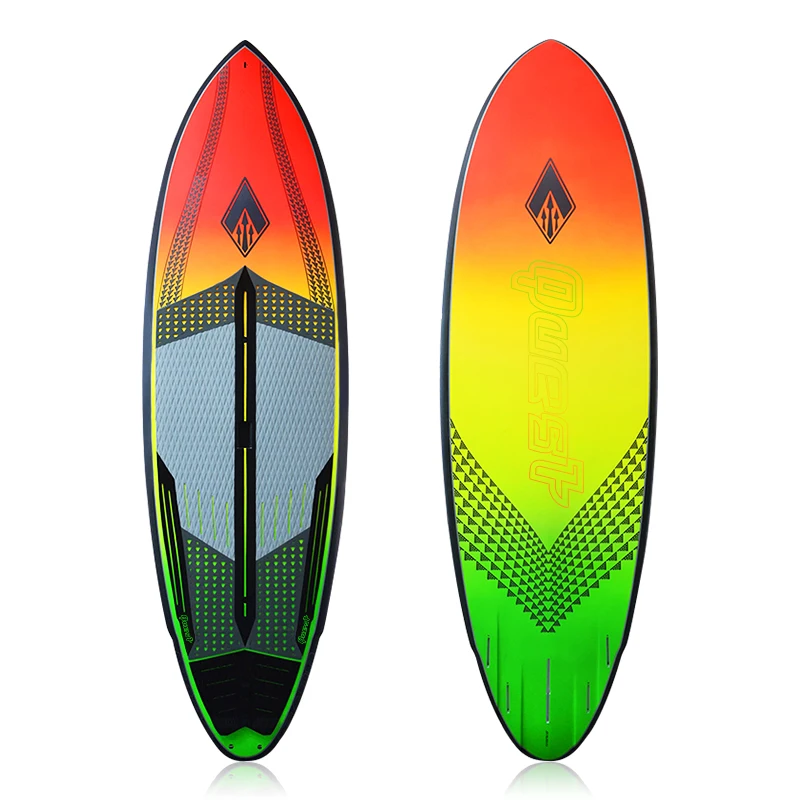 Customizrd Wood Foam Fiberglass  Sup Stand Up Paddle Board