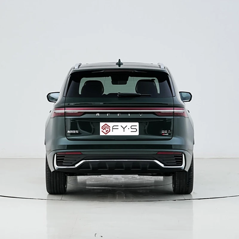 Geely Xingyue L Подержанные внедорожные высококачественные левые рулевые автомобили