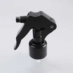24/410 colorful mist trigger sprayer plastic mini trigger spray pump for bottle