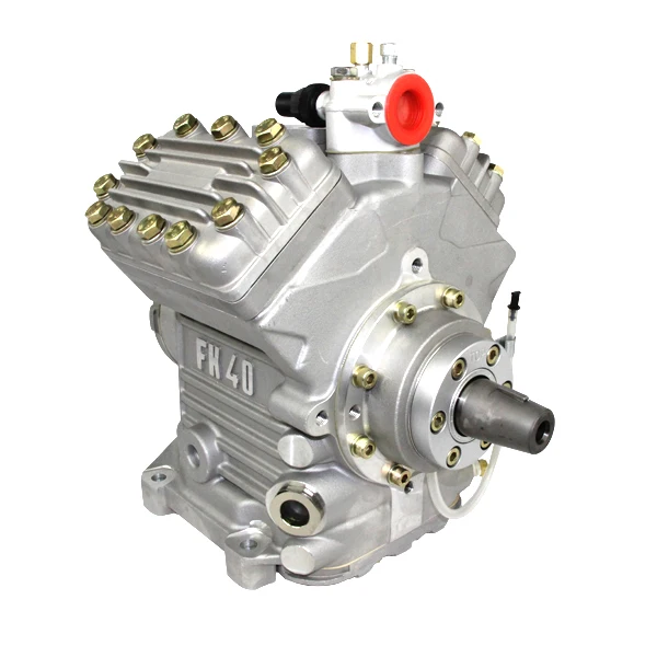 High Quality Auto BOCK fk 40 655k Gea Bus Air Conditioner Bock FK40 Compressor