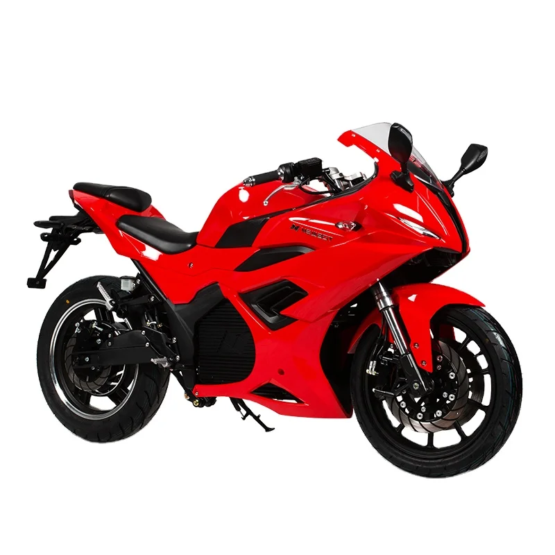 2022 newest  electric touring motorcycles Racing Electric Motorcycles with QS 8000W motor