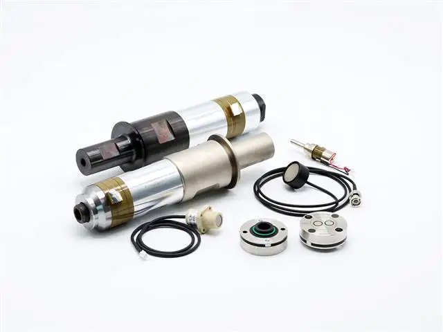 waterproof ultrasonic transducer cleaner ultrasonic spare parts transducers