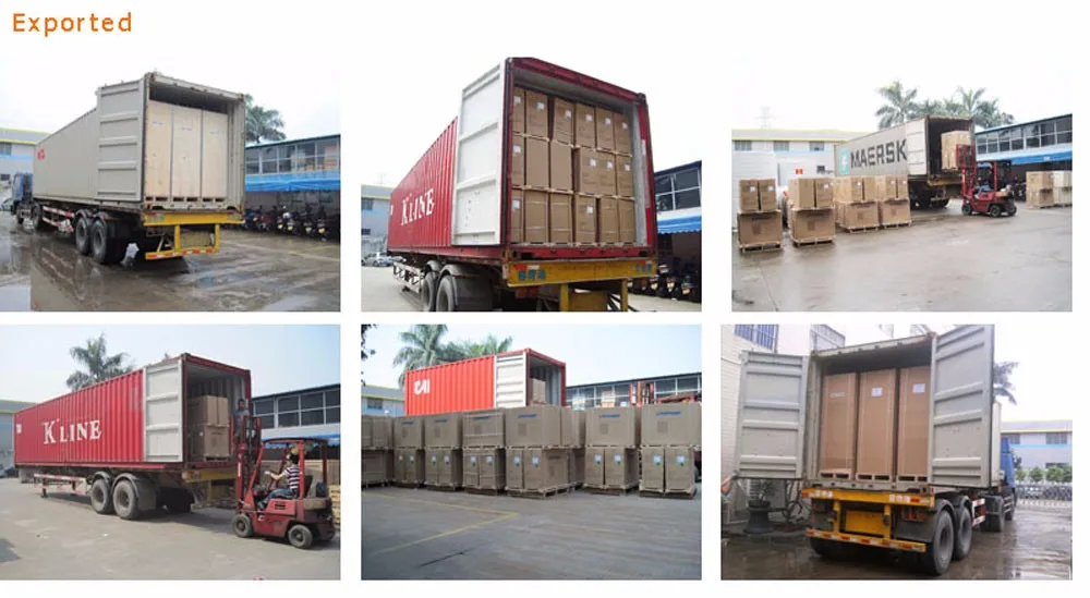 
EVI DC inverter heat pump 6kw t0 18kw, Erp A++, opeating temperature -25 Degree Cel. 