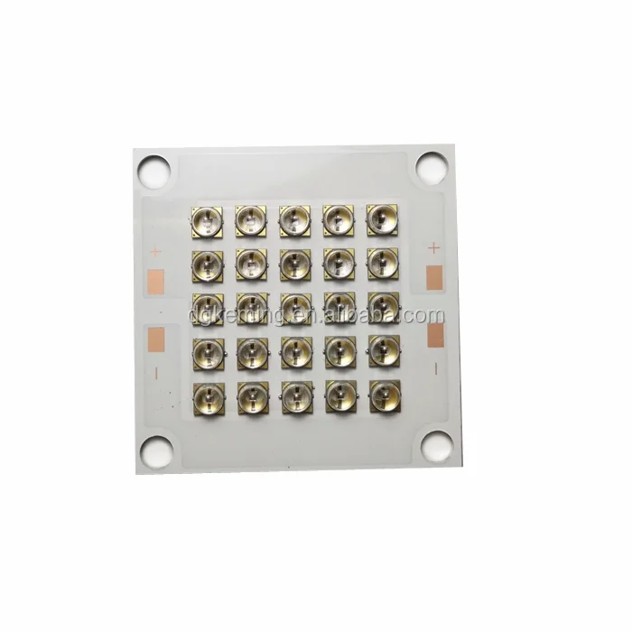 High power 12mw 3535 smd uv c 250nm 255nm 260nm deep uv leds for sterilization lamp