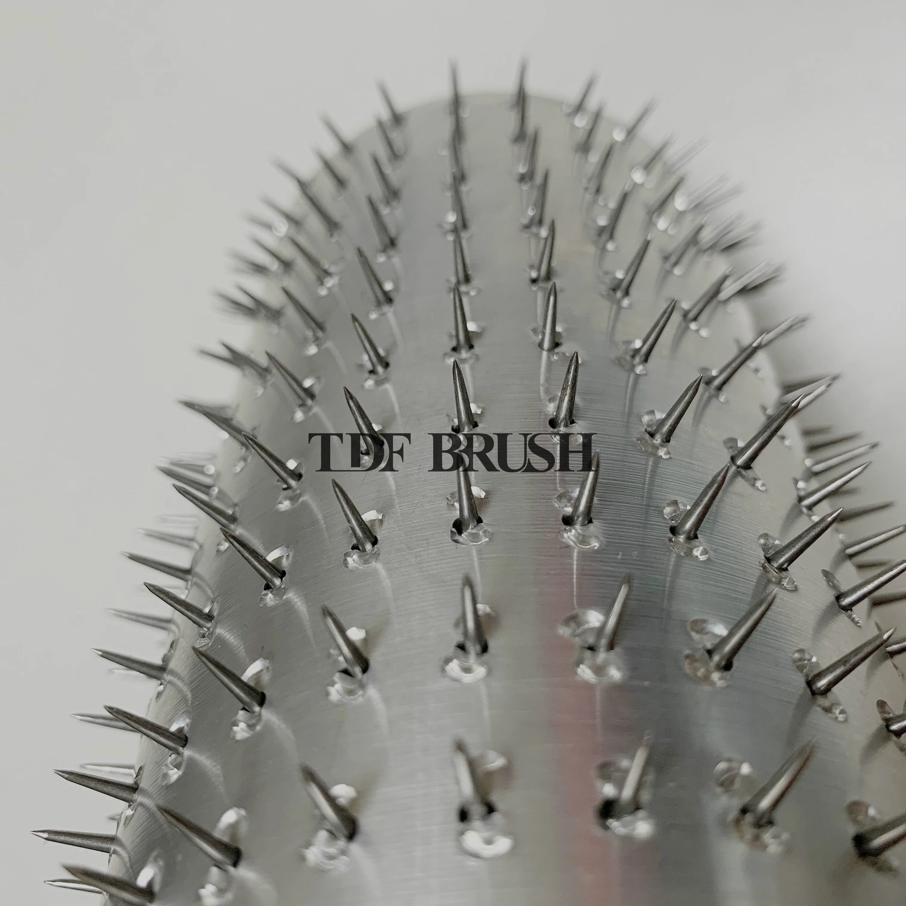 TDF Cold Perforation Pinned Cylinder Needle Roller Perforating Roll