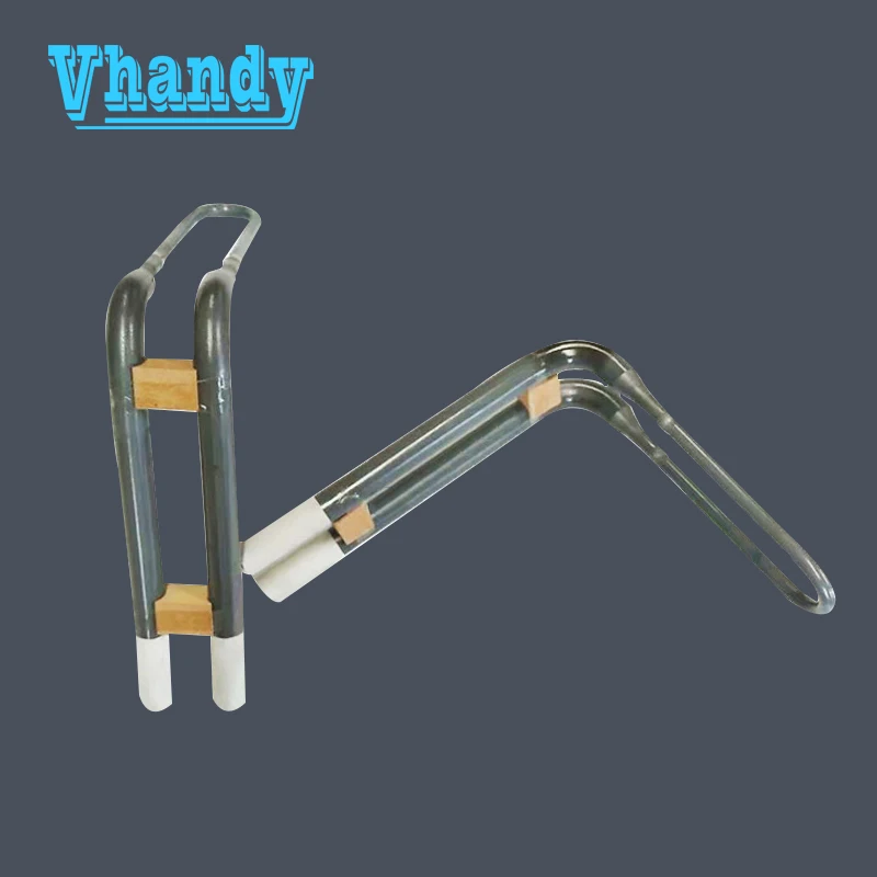 1800 Mosi2 нагревательный кремниевый молибденовый стержень