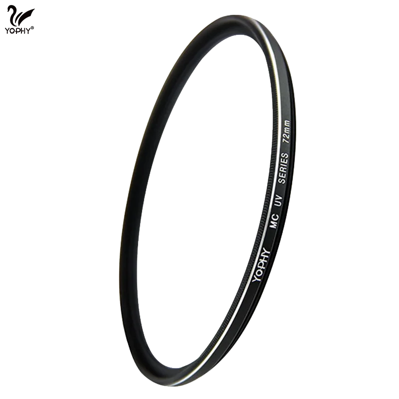  YOPHY camera MC UV filter B270 glass 67 мм 77 82 фильтр объектива камеры Factory