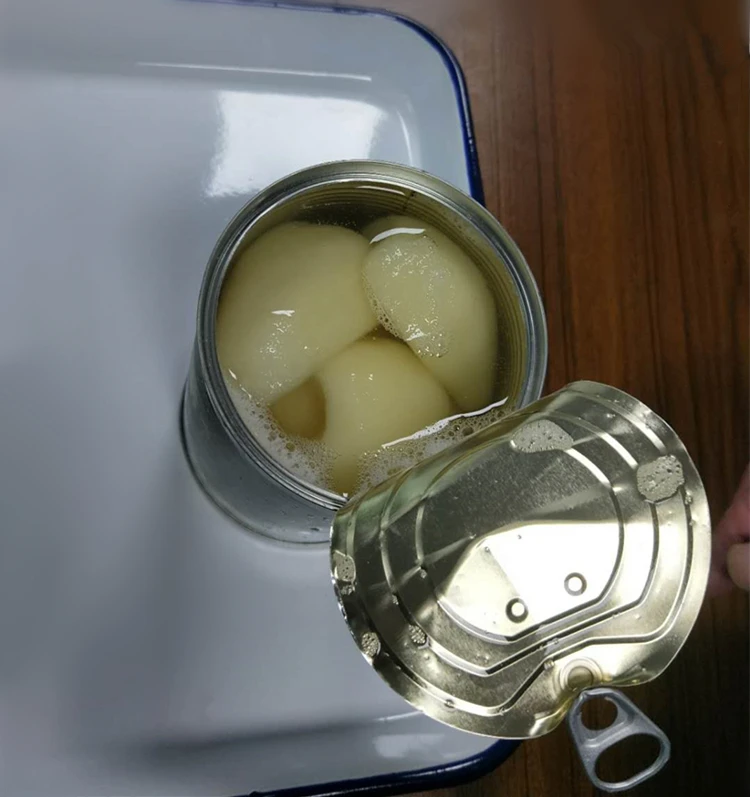 Wholesale canned bartlett pear canned diced pears in light syrup
