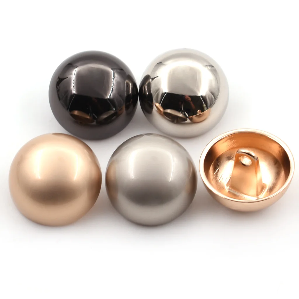 shank button metal black gold diamond custom red for shirts unisex blazer denim jeans crystal clothing hollow sewing