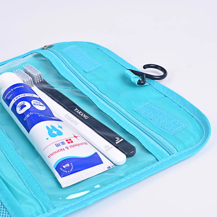 Large Stock Hanging Toiletry Bag Cosmetic Organizer Makeup Storage Bag
