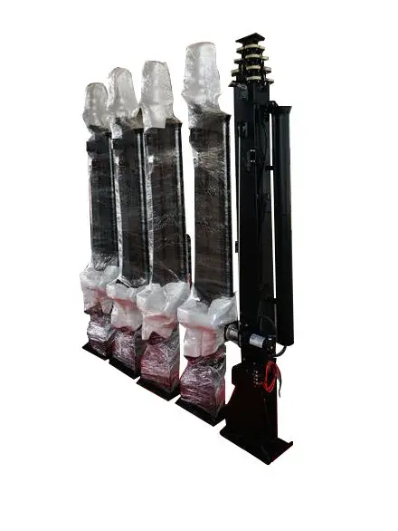 Good Price Of New Product Telescopic Antenna Mast High Light Mast Pole