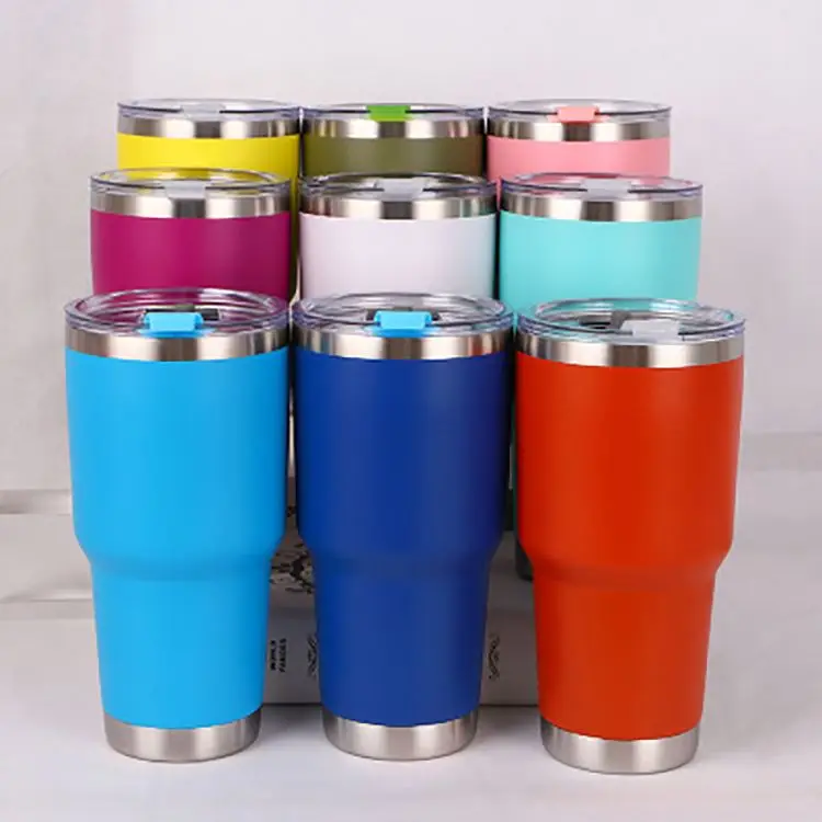 Hot Selling insulated Yeticooler Mug 30oz 20oz Tumbler Yetys Cup Stainless Steel Thermo Cup Yety 30 Ounces Original tumbler