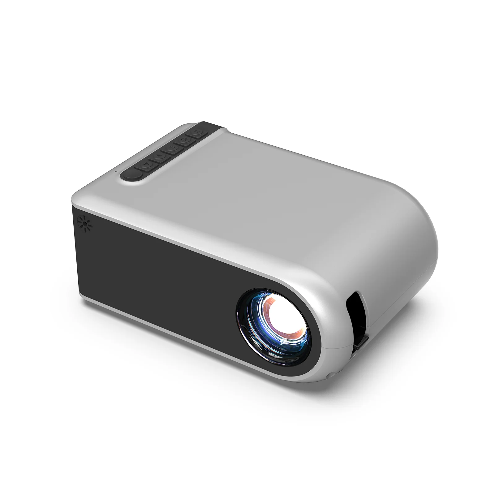 Popular Full Hd Projector Native 1080p Video Projector For Home Theatre Gaming