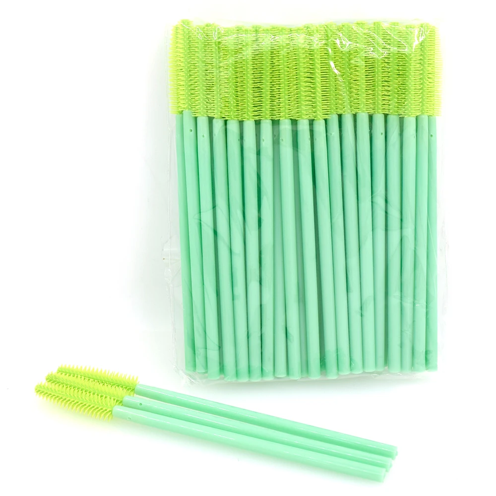 Hot selling mascara brush for eyelash extensions