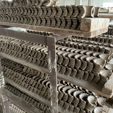 Customizing different saddle ring industrial acid resistant ceramic fillers Red refractory acid resistant brick