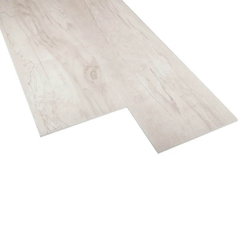 PVC 3D floor stickers flawless waterproof white colour tile vinyl flooring Self adhesive