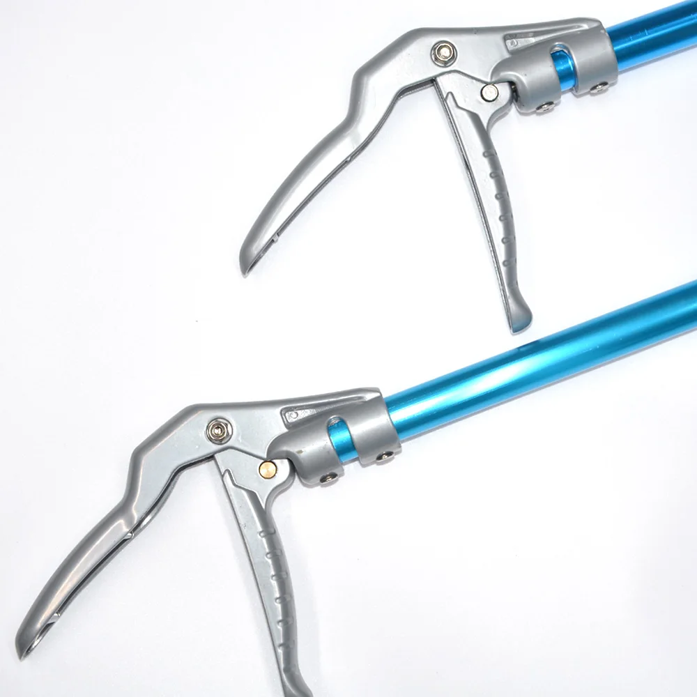 1.2m Snake Catching Tools Snake Handle Tongs Snake Catcher Stick