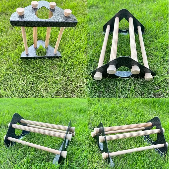 Durable natural wooden root poles, suitable for chicken coop, training chicken habitat for mini chicks, fun chick toys