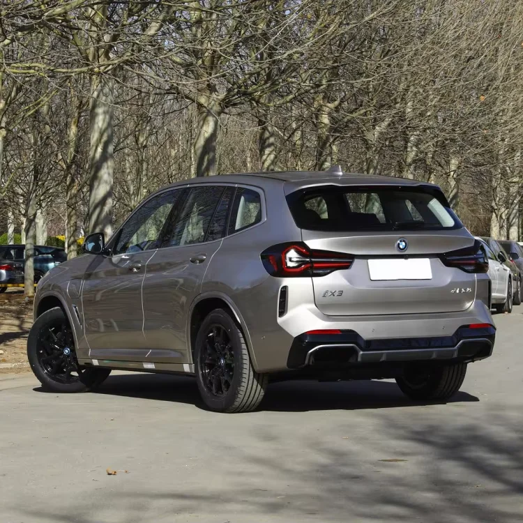 2024 Chinese New Energy Car for BMW ix3 Pure Electric Automotive 530km Long Range SUV for Sale