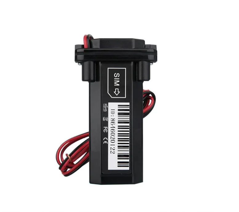 Водонепроницаемый GT02 автомобильный gps-трек, мини-gps-трекер