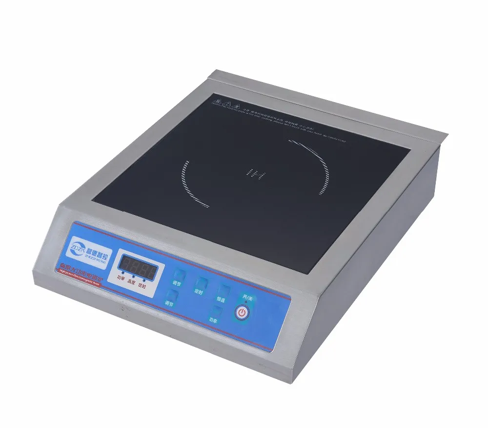 
3500W cheap electromagnetic furnace induction heater cooker 
