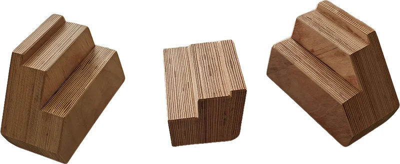 Manufacturer Direct Sales Beech Modern Style Of High Quality 18mm Blockboard Laminated Plywood  for Oil Transformer Insulation