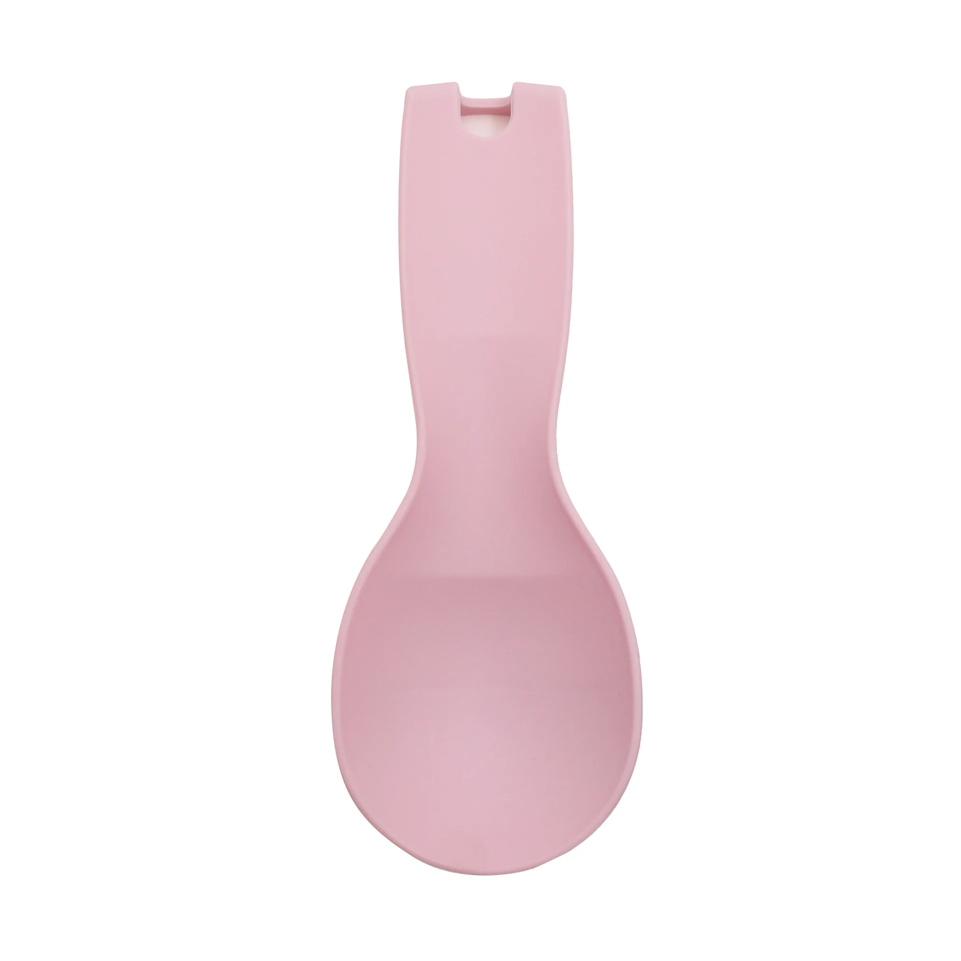 New products hot sale Spoons Kitchen Utensil Holder Ladles Tongs Silicone Utensil Rest