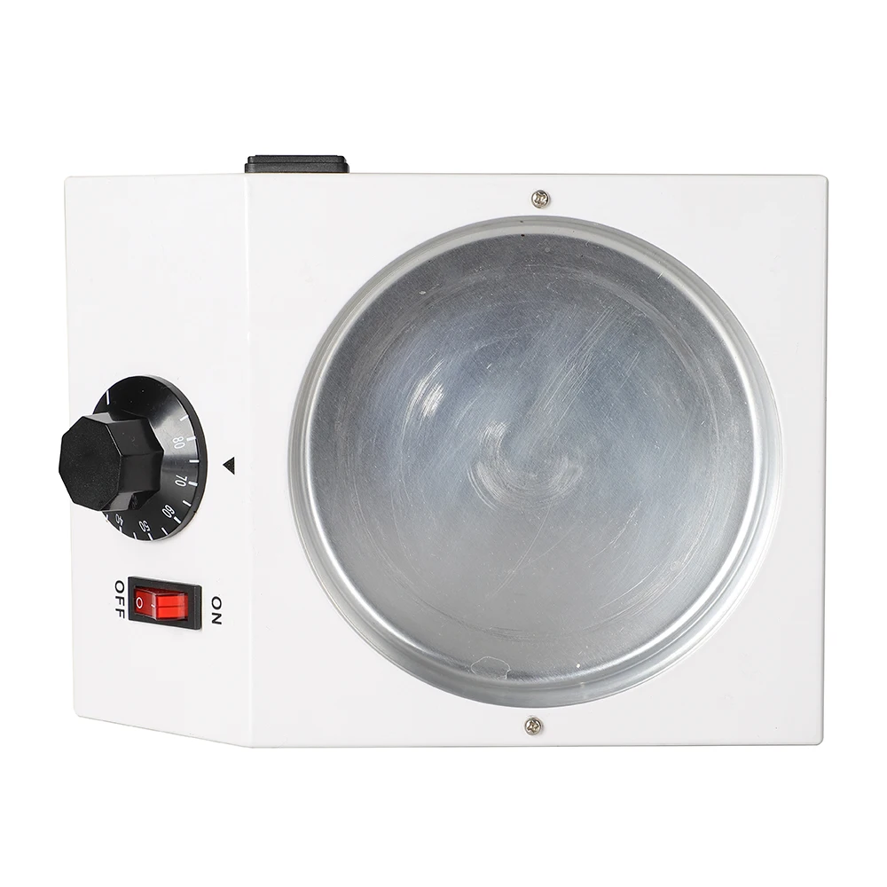 Electric Chocolate Melter  Hot Chocolate Melting Tempering Machine Double Pots Capacity