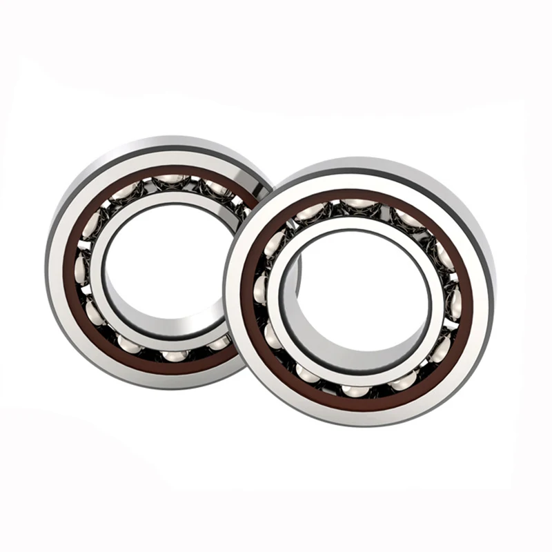 
Silent angular contact ball bearings 71900CTA/P4 71901CTA/P4 