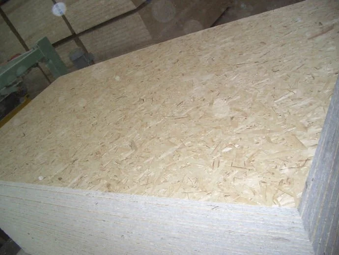 LULI Wholesale Plywood Sheet 4x8 OSB Board 25MM