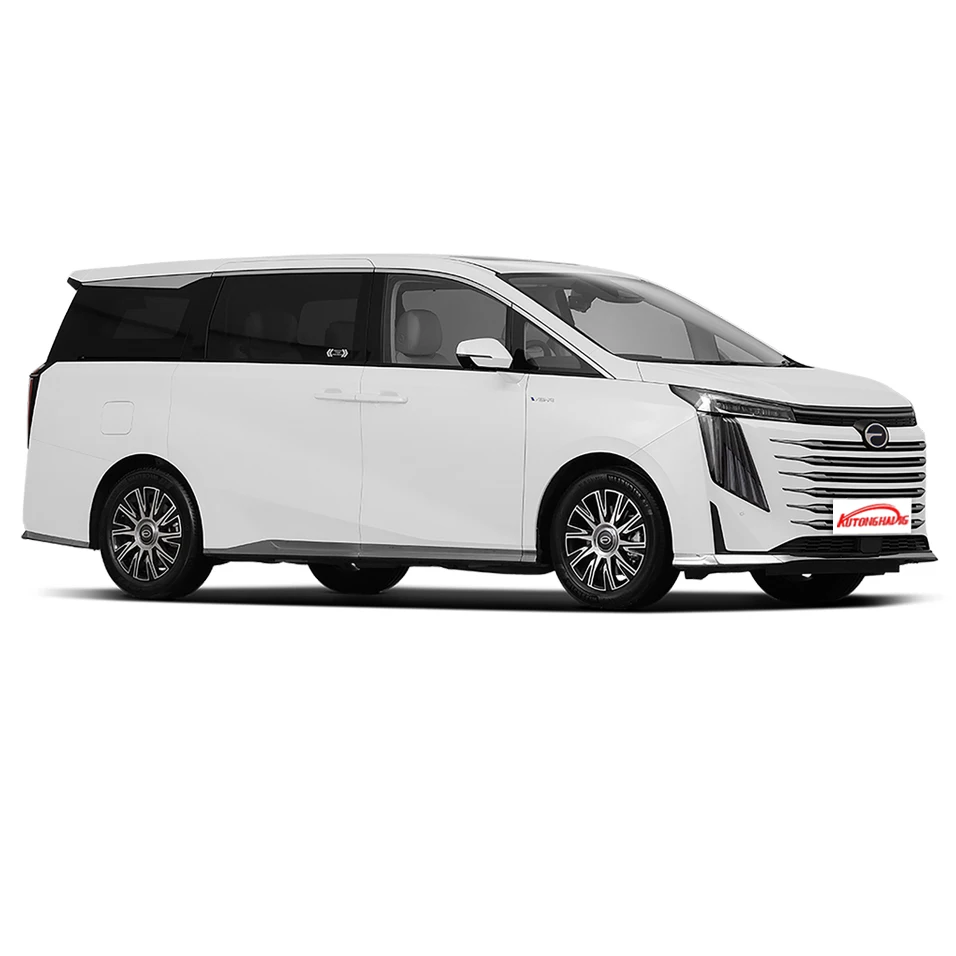 FOR Guangzhou Automobile Passenger Car-Chuanqi E9 2023 brand-new used car E9 MAX with long-distance cruising range.