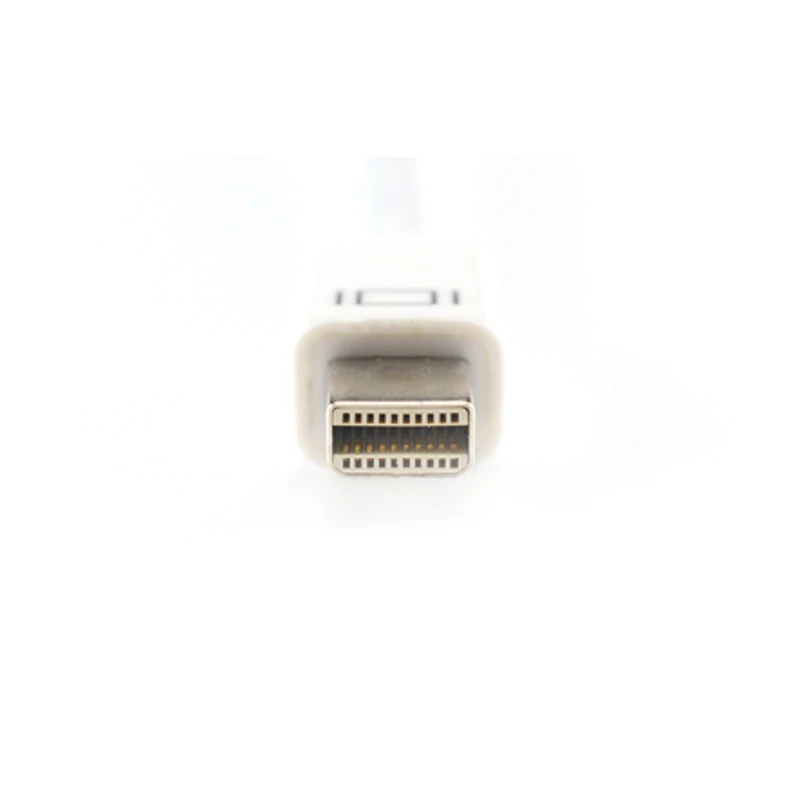 Mini Displayport V1.2 to DVI 24+1 Converter Support 4K 1080P 3D Compatible Macbook Pro Surface Pro ASUS TX300 Computer