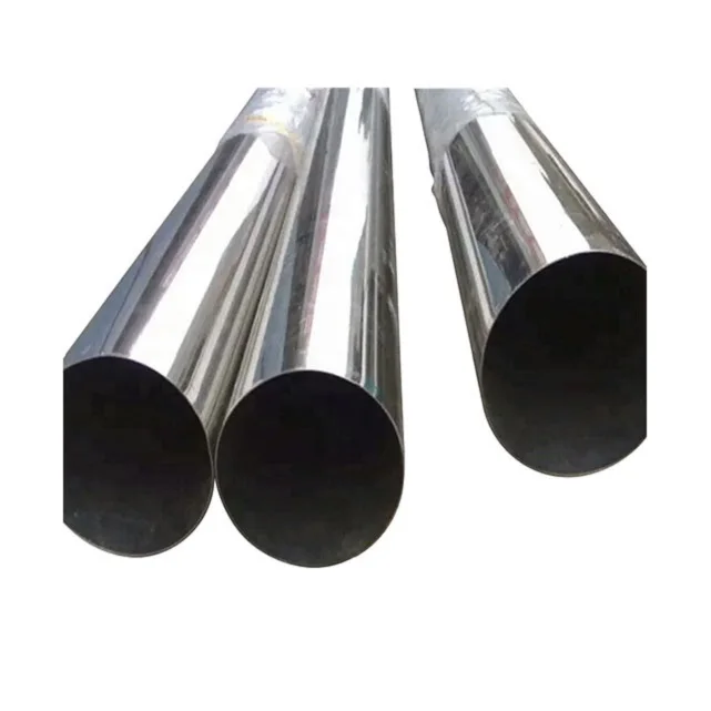 1.4461 2205 2507 904L duplex stainless pipe 24 inch diameter stainless steel tube