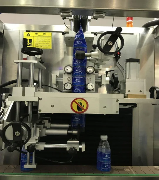 OEM 3 in 1 Automatic Production Plant Line Bottle Capping Packing Mineral Pure Making Water Bottling Liquid Filling Machines