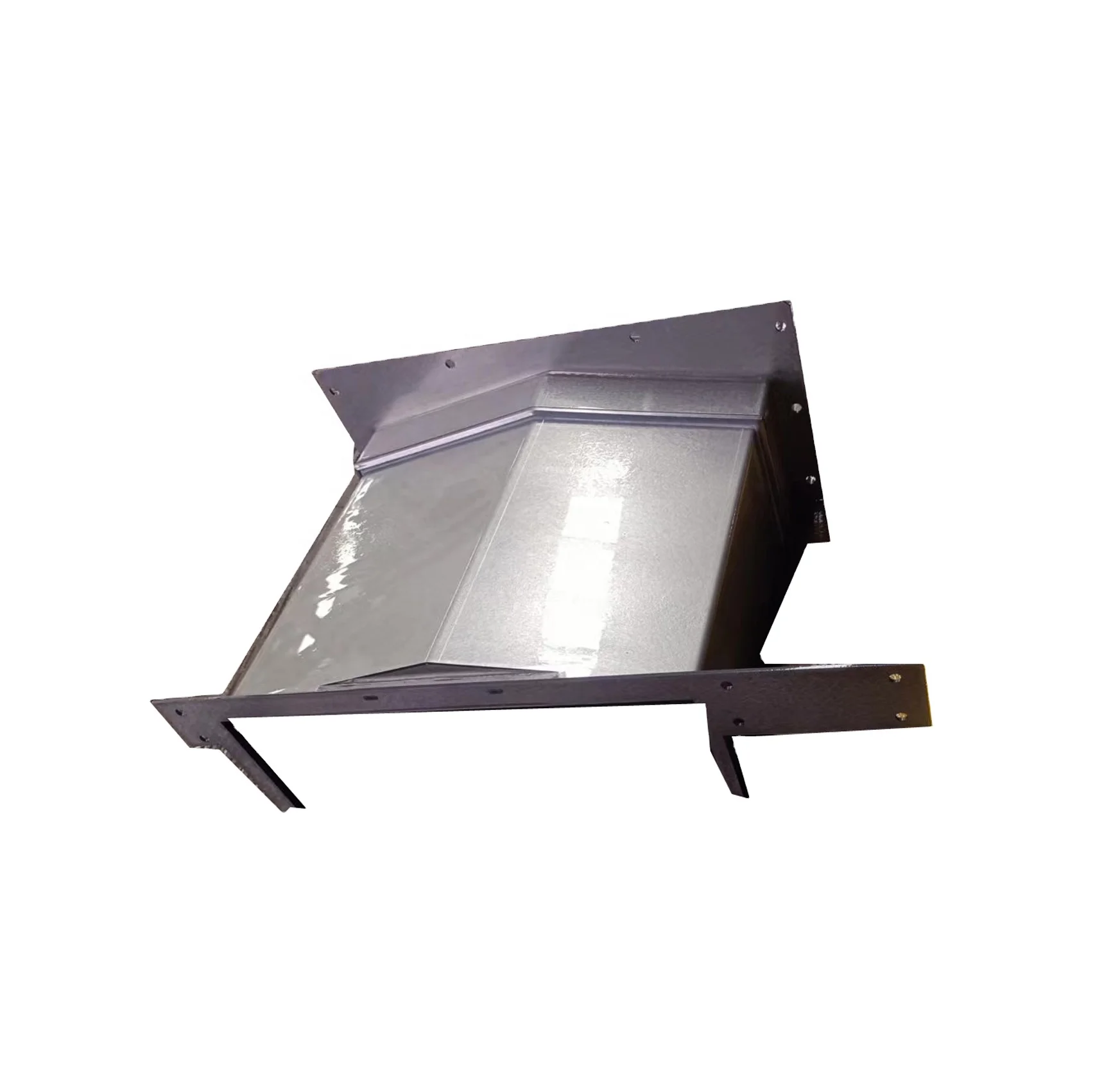 new design steel bellows cover with good quality and price