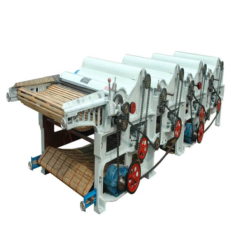 Прямая поставка с завода, Высококачественная машина для переработки текстильных отходов