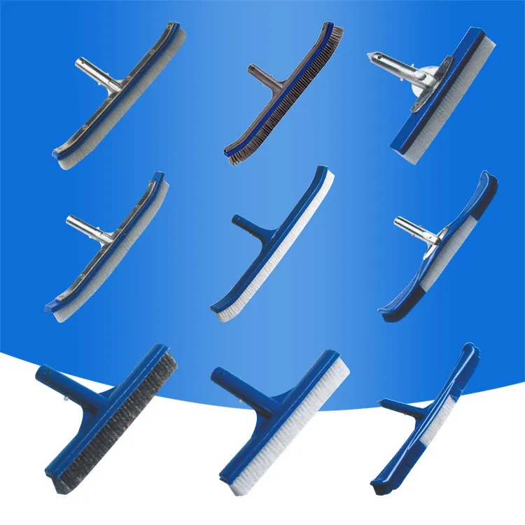 Swimming pool brush / pool accessories