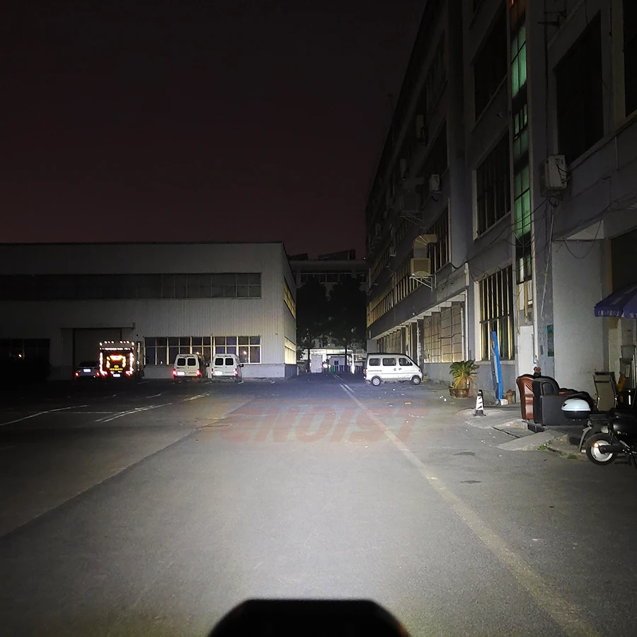 3.2 Inch Super Bright White LED Work Driving Head Light For Car SUV Offroad ATV UTV BUS 10-30V